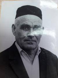 Гараев Саетзада Гараевич Гараев Саетзада Гараевич